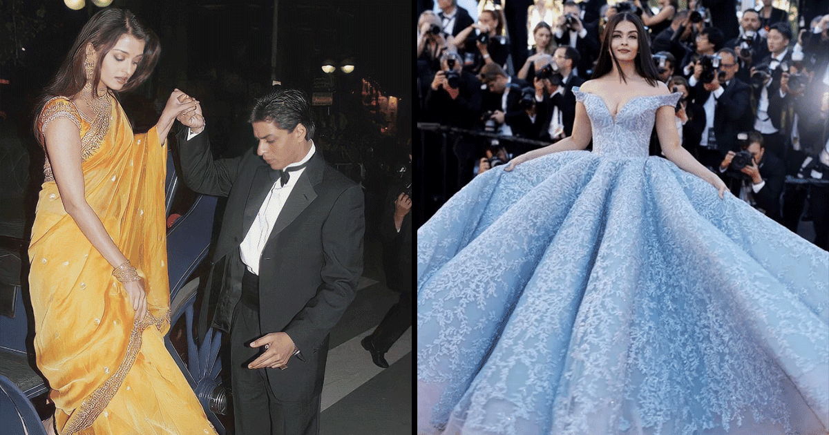 Here’s Proof Of Why Aishwarya Rai Bachchan Is The Queen Of Serving Looks At Cannes