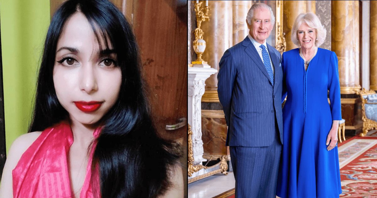 This West Bengal Woman Has Designed King Charles III & Queen Camilla’s Outfits For Coronation