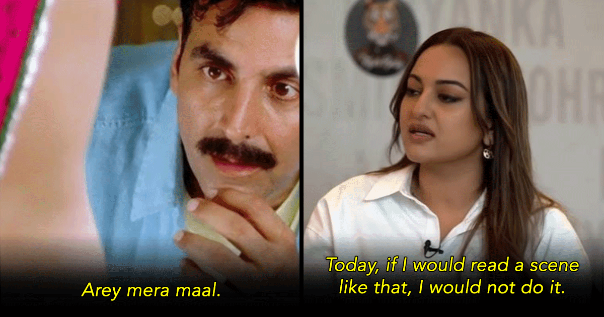 “Today, I Wouldn’t Do It”: Sonakshi Sinha Regrets The ‘Mera Maal’ Scene From Rowdy Rathore