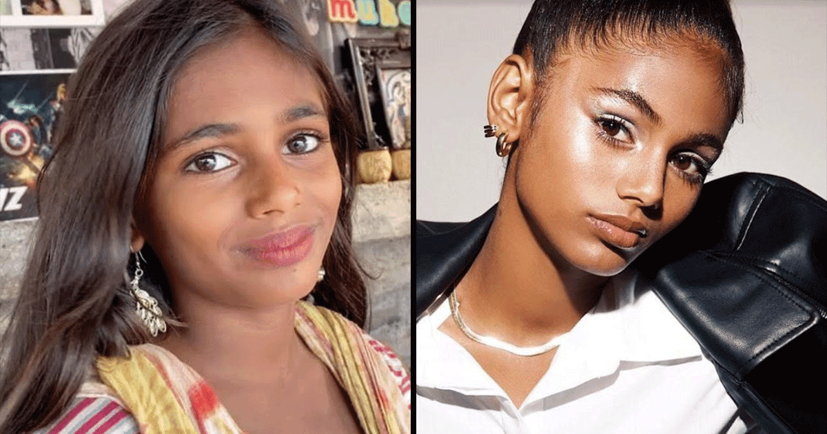 Meet Maleesha Kharwa, The 15-Year-Old From The Slums Who Is Shooting For The Stars