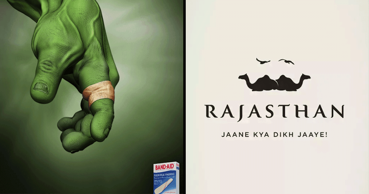 14 Creative Print Ads From Across The World That Were Both Creative & Effective