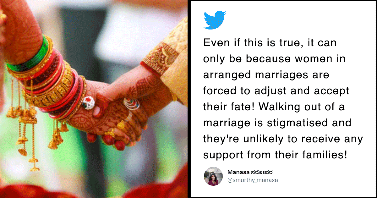Supreme Court Says Most Divorces Arise From Love Marriages & People Are Rightly Pissed