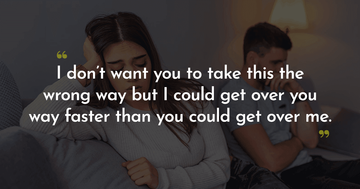 17 People Share Things Their Partners Did Or Said That Made Them Reconsider The Relationship