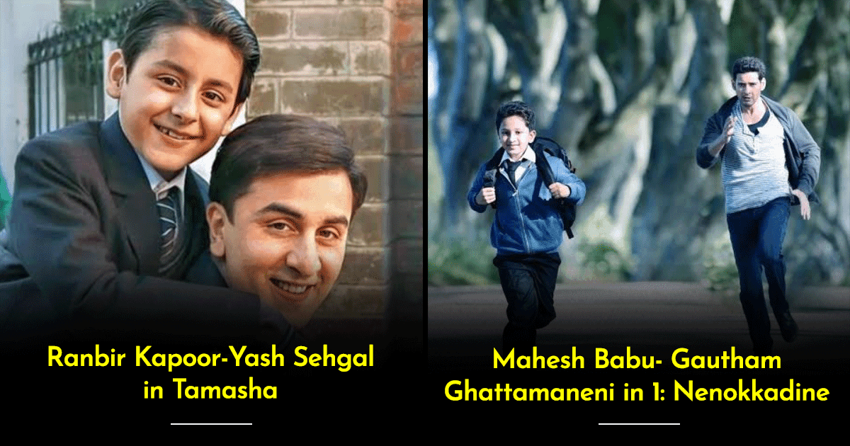Young Ranbir In Tamasha & 10 Other Kids Who Prove That Perfect Casting Does Exist