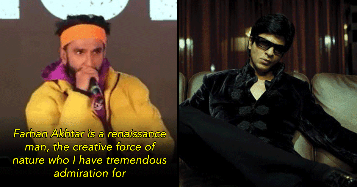 Ranveer Singh In Don 3? Here’s An Old Video Of Him Wishing To Be Directed By Farhan Akhtar