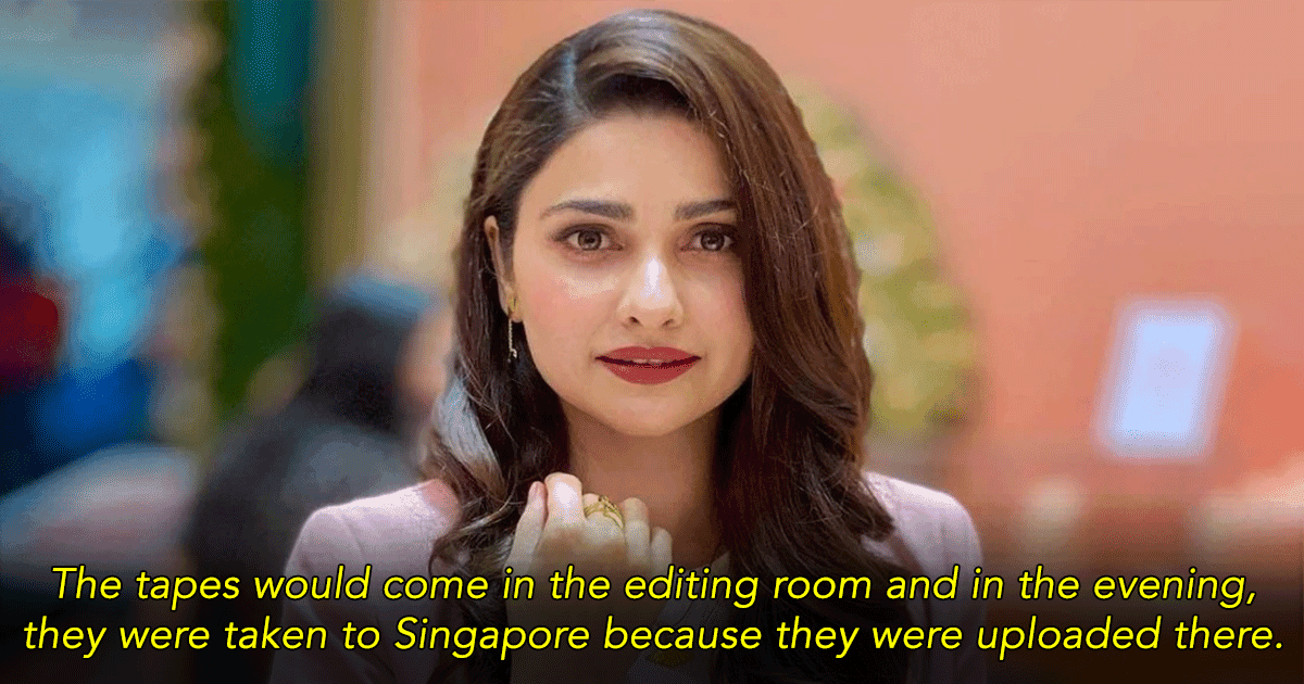 Prachi Desai Reveals How Desi TV Shows Were Made 20 Years Ago & Our Minds Are Blown!
