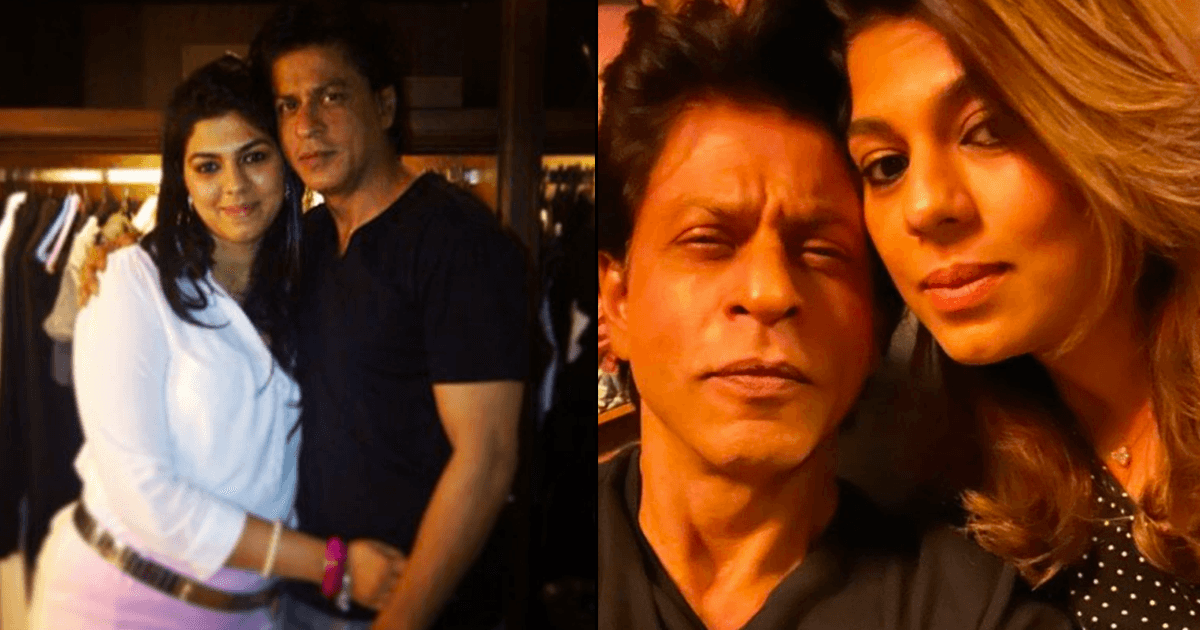 Meet Pooja Dadlani, SRK’s Manager Who Earns ₹9 Crore Every Year