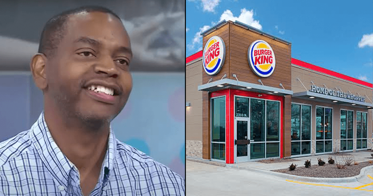 Internet Wins: Burger King Employee Gets Over ₹3 Crores For Not Taking A Leave In 27 Years