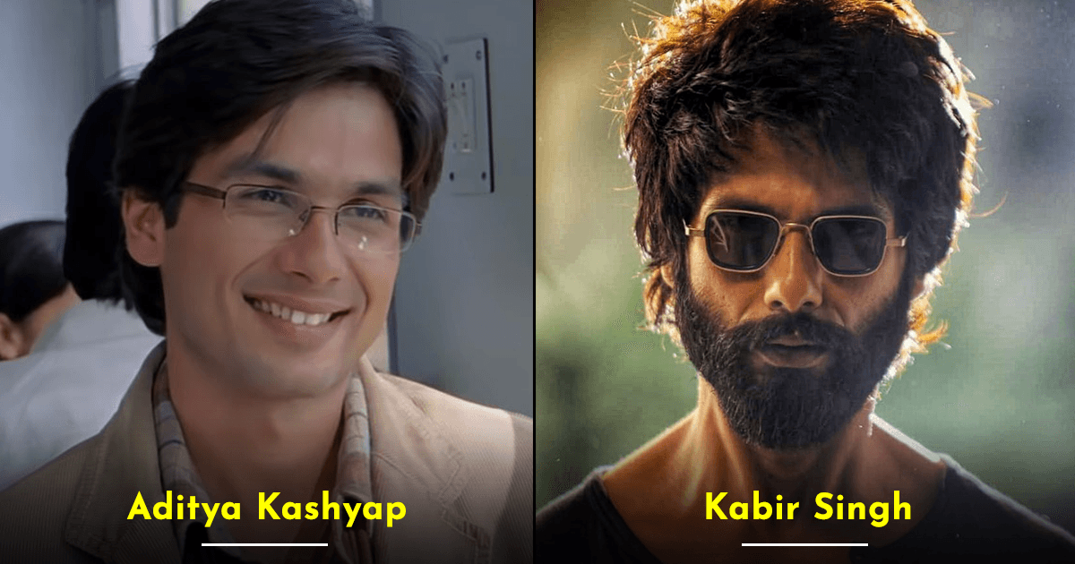 20 Years Of Shahid Kapoor: 8 Roles Of The Actor That Fans Love The Most