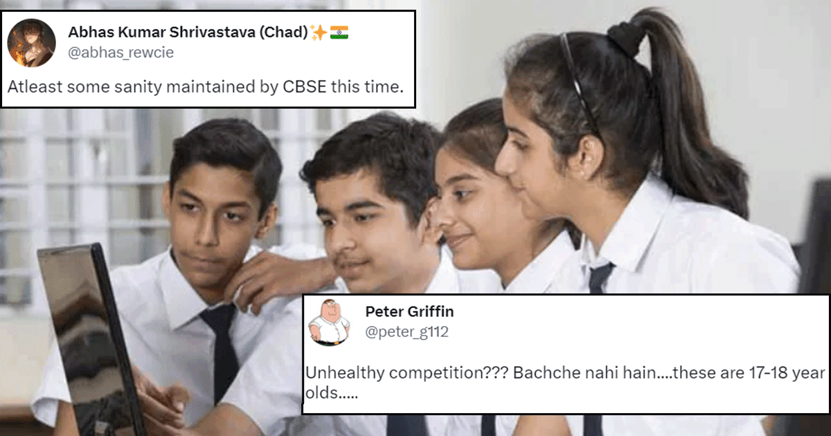 CBSE Is NOT Awarding First, Second & Third Divisions This Year. We’re Like, ‘Humse Kya Dushmani Thi?’