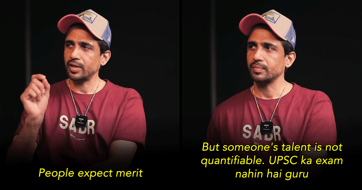 Gulshan Devaiah Shares His Take On Nepotism & It’s Refreshing To Hear An Actor Talk About Privilege