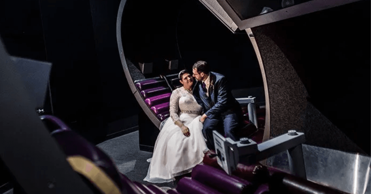 You Can Now Get Married In Space & This “Out Of The World” Experience Costs ₹1 Crore For One Person