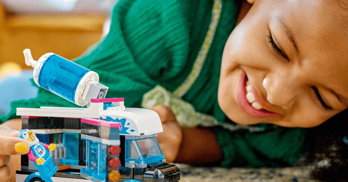 5 LEGO® Sets That Will Make Your Child’s Playdates Even More Delightful