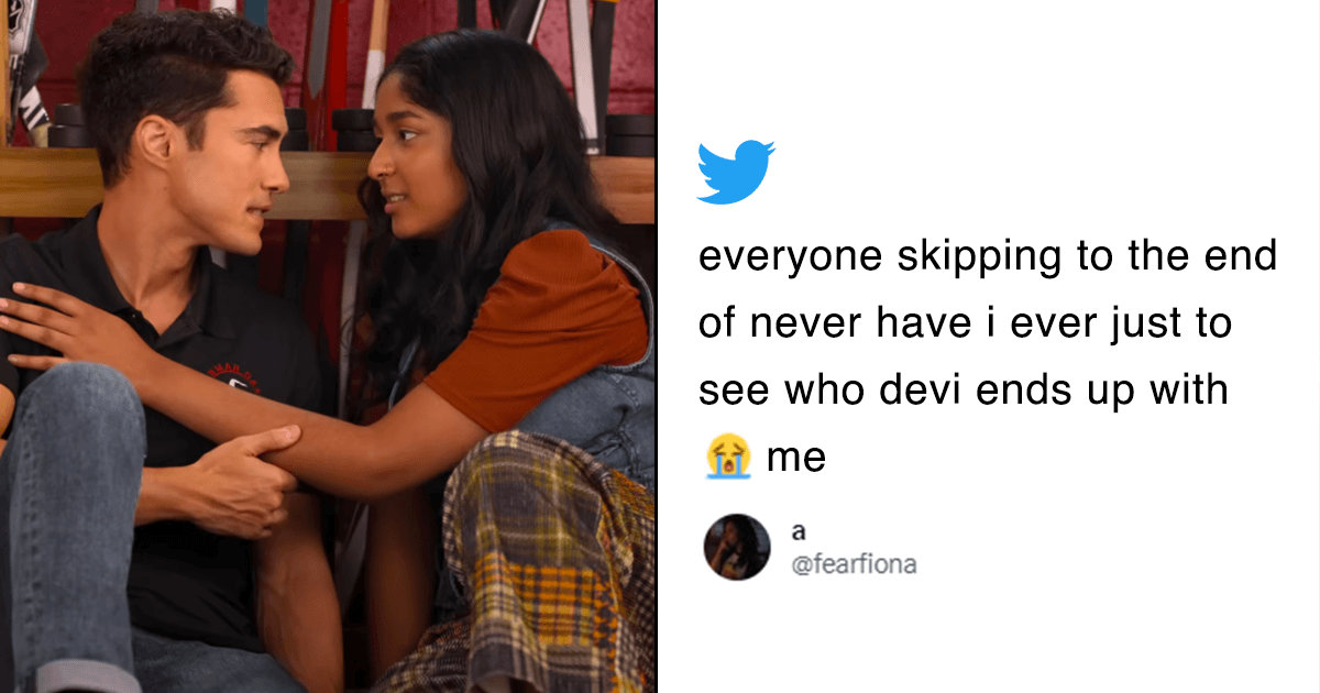 18 Tweets To Read Before Watching ‘Never Have I Ever’ Final Season On Netflix