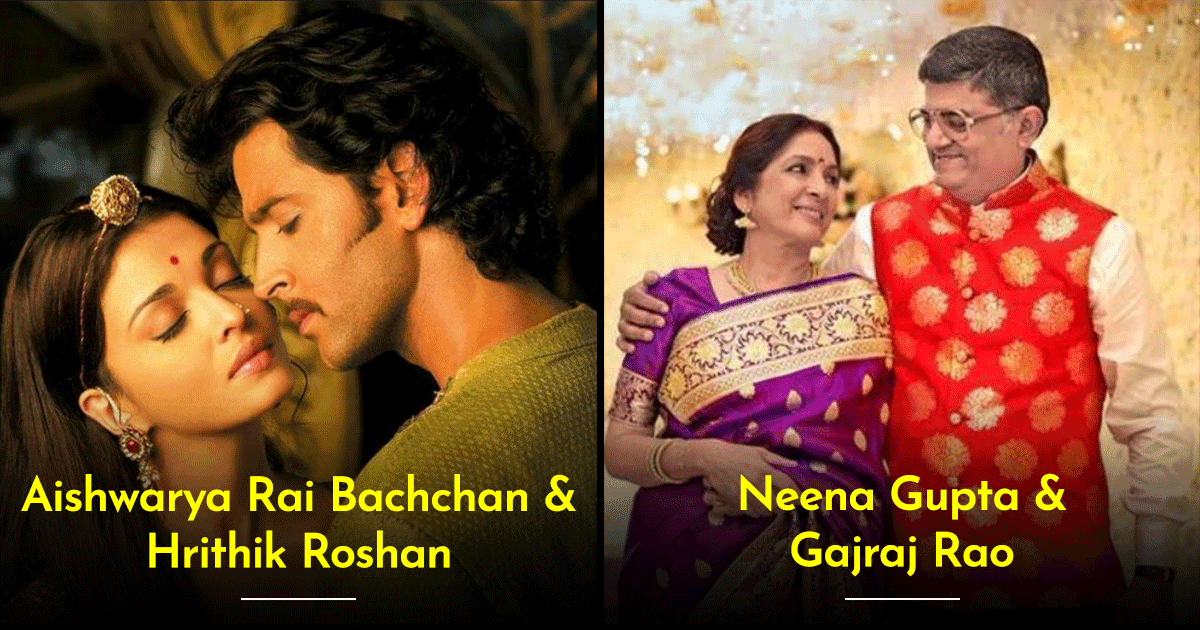 16 Times Indian Actors Gave Us Chemistry So Natural We Thought They Were A Real Couple