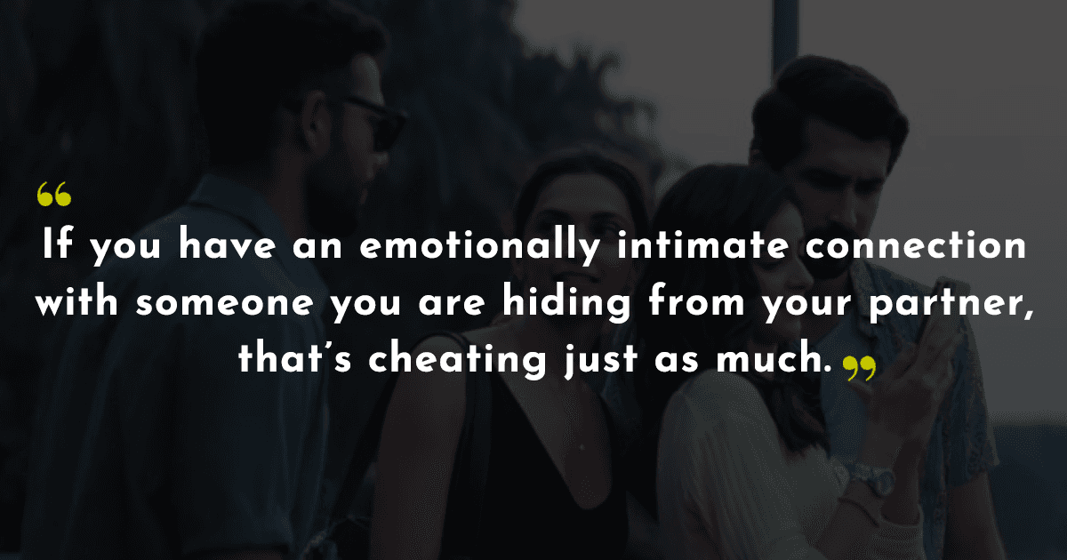 10 People Share What They Think Is ‘Cheating’ In A Relationship & They Make A LOT Of Sense