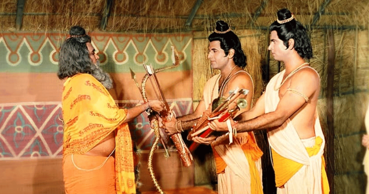 Amid ‘Adipurush’ Row, Ramanand Sagar’s Iconic ‘Ramayan’ To Make A Comeback On Television Next Week