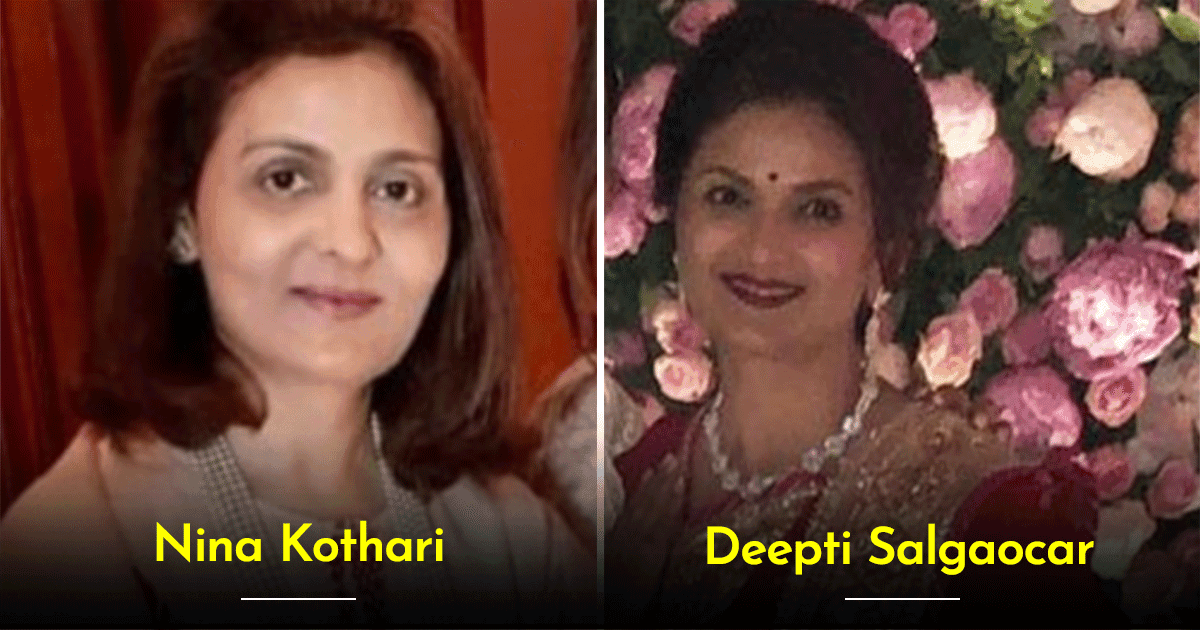 We All Know About Mukesh Ambani, Today Let’s Meet The Lesser Known Ambani Sisters