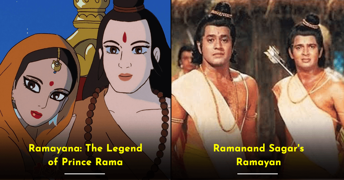 Ramayana: The Legend Of Prince Rama & Other Versions That Were Far Better Than Adipurush