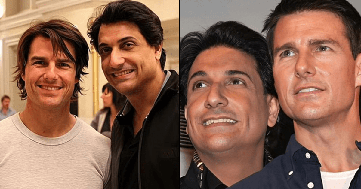 ‘Two Legends In One Frame’: When Shiamak Davar Met Tom Cruise On Mission Impossible 4 Sets