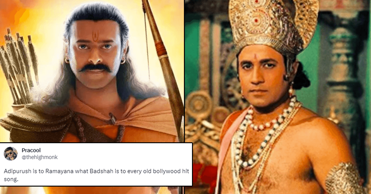 “Adipurush Nothing Compared To Old Ramayan”: People Miss The Iconic TV Series After VFX Fiasco