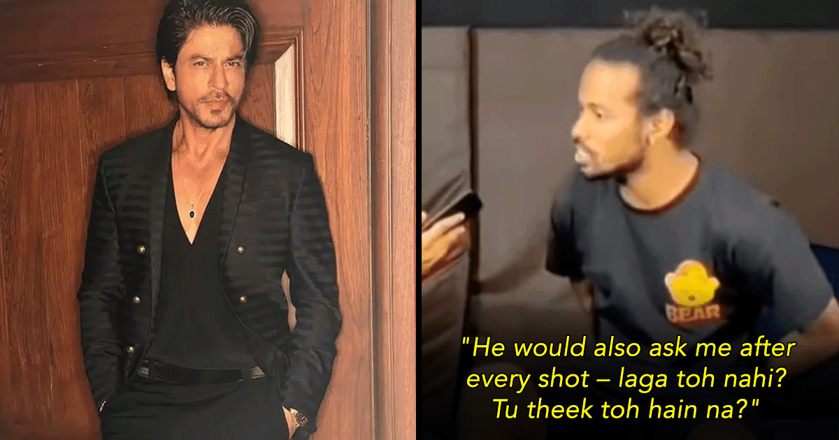 ‘Jawan’ Stuntman Praises Shah Rukh Khan For Being Super Kind & Full Of Humility