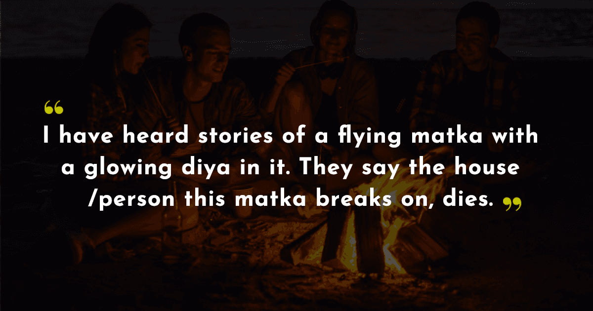 10 Desis Share Spooky Urban Legends From Their Localities & They Might Scare You