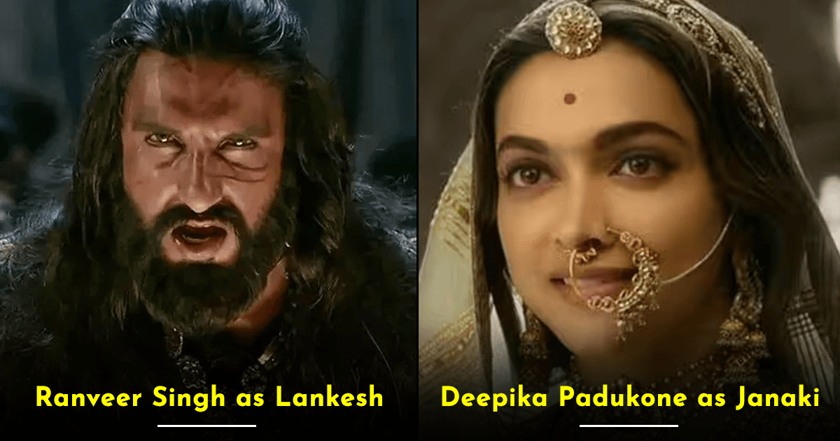 Hrithik Roshan As Raghava, Ranveer Singh As Lankesh, ChatGPT Has The Perfect Lead Cast For Adipurush