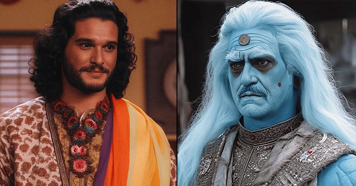 AI Artist Reimagines What ‘GoT’ Characters Would Look Like If The Show Was Aired On Doordarshan