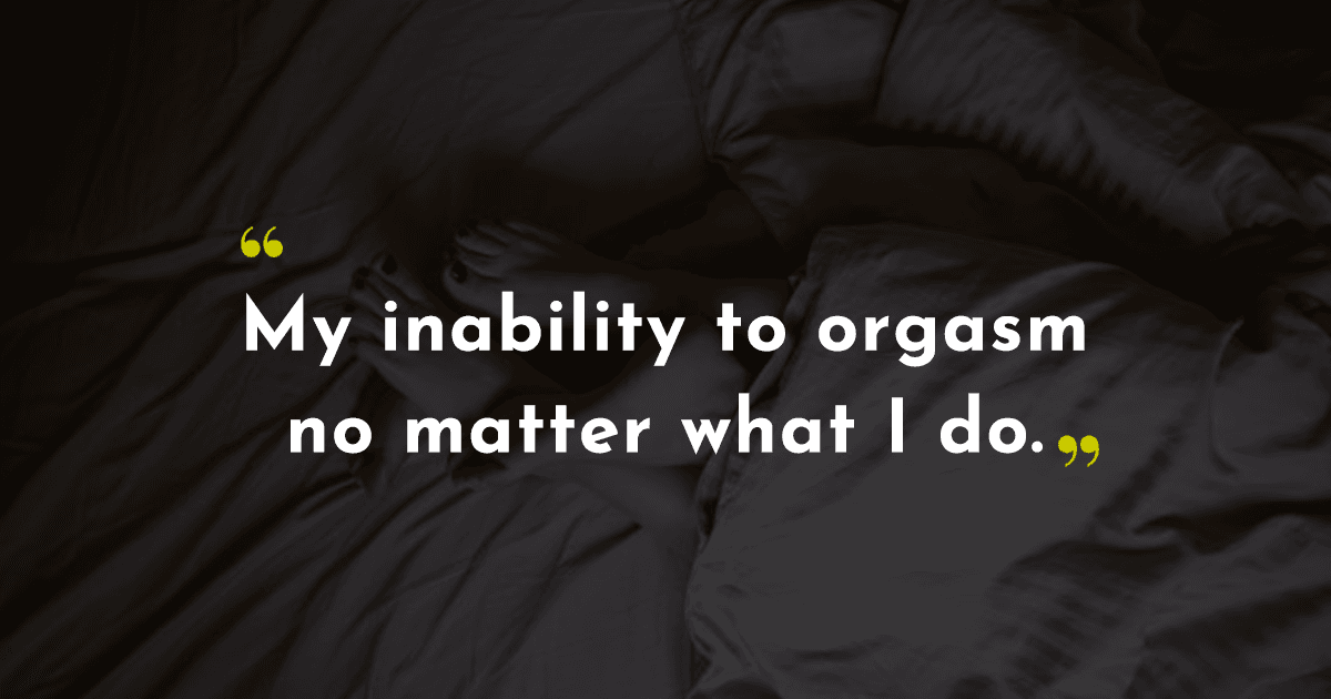 12 People Share The Worst Part About Sex & Honestly, We Get It
