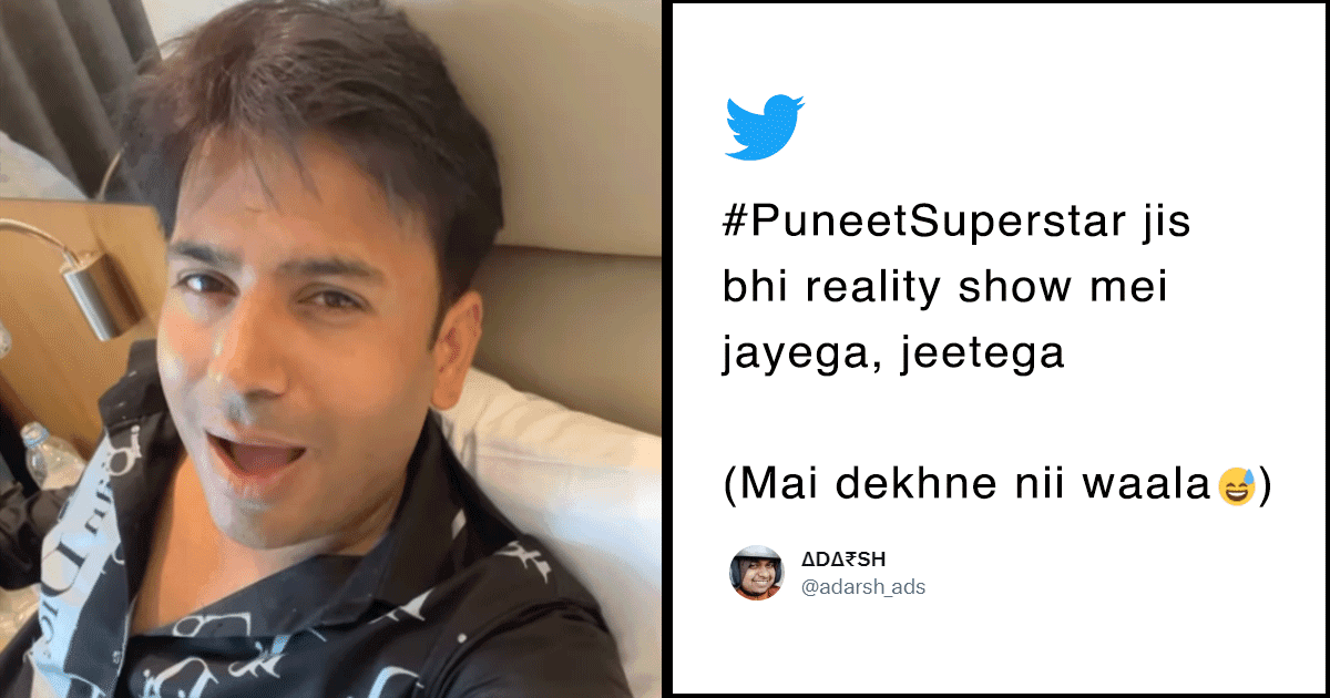 Puneet Superstar Is A Confirmed Contestant On Bigg Boss OTT 2 & People Cannot Keep Calm