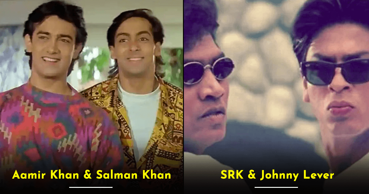 These Bollywood Actors & Their On-Screen Chemistry Was A Match Made In Heaven