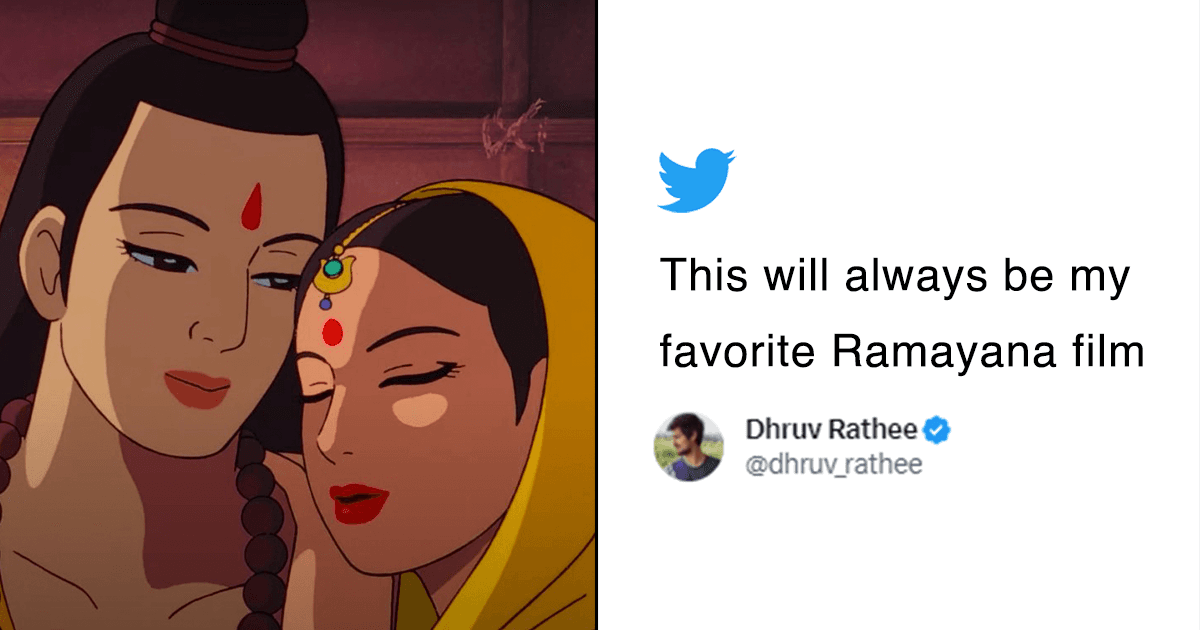 15 Tweets About Animated Ramayana From The 90s That Scream Of Its Evergreen Supremacy