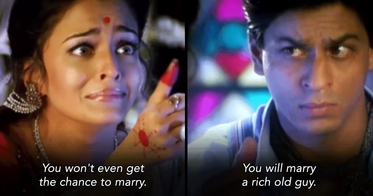 I Was Today-Years-Old When I Learned Dev & Paro Actually Predicted Each Other’s Future In Devdas