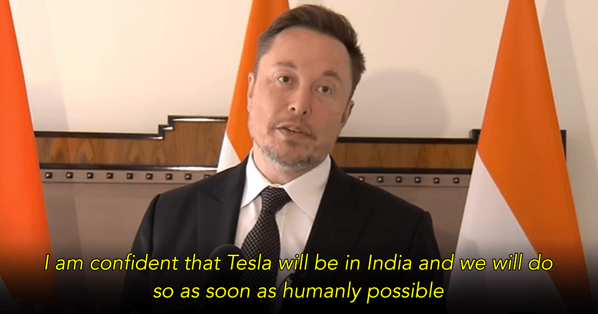 ‘Fan Of Modi’ To Tesla In India: 7 Things Elon Musk Said After His Meeting With India’s PM