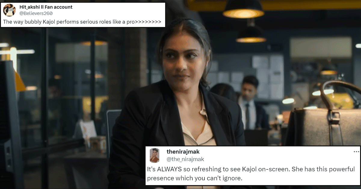 The Trailer For Kajol’s New Series ‘The Trial’ Is Out & Fans Are Hoping For A Promising Legal Drama