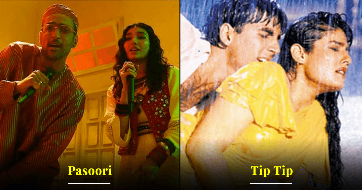 From Pasoori To Tip Tip, 9 Times Bollywood Tried Making Remakes & Ruined Our Favourite Songs