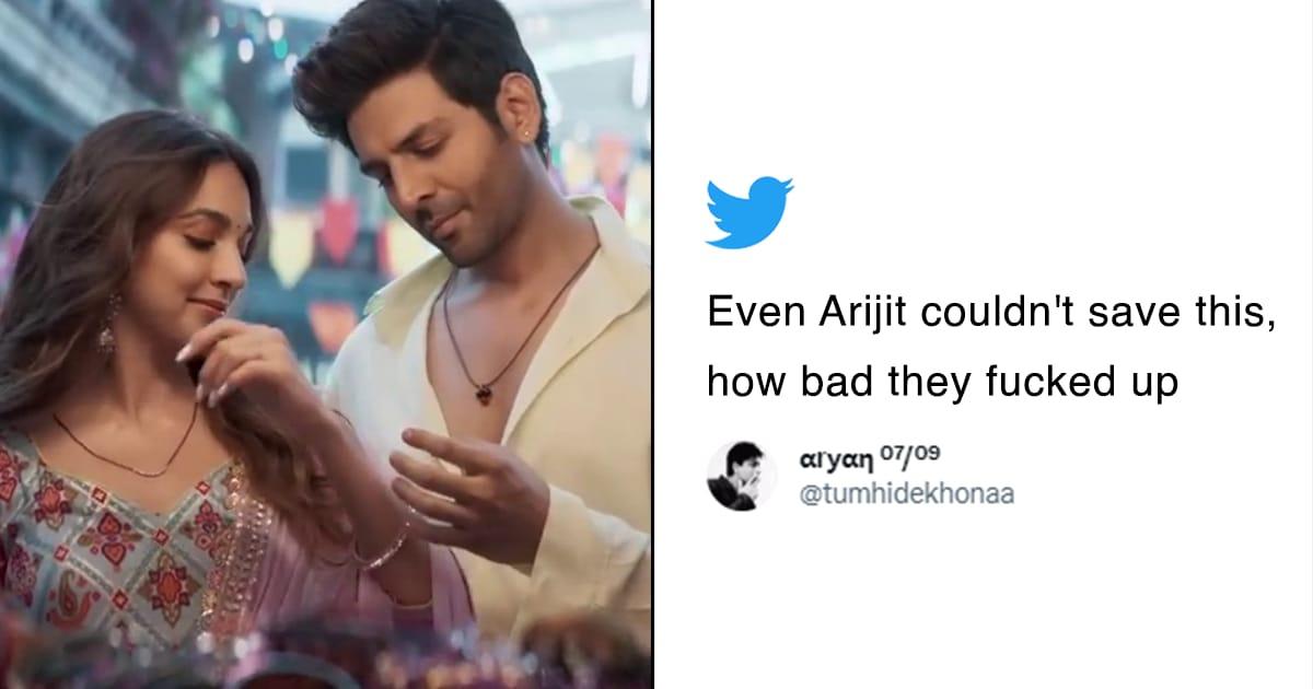 The Remake Of Pasoori Ft Kartik Aaryan And Kiara Advani Just Dropped & Fans Are Like ‘Why Bro, Why?’