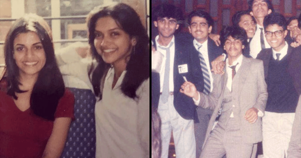 10 Pics Of B’wood Actors From Their College Days That Make Us Feel Like We’ve Always Known Them