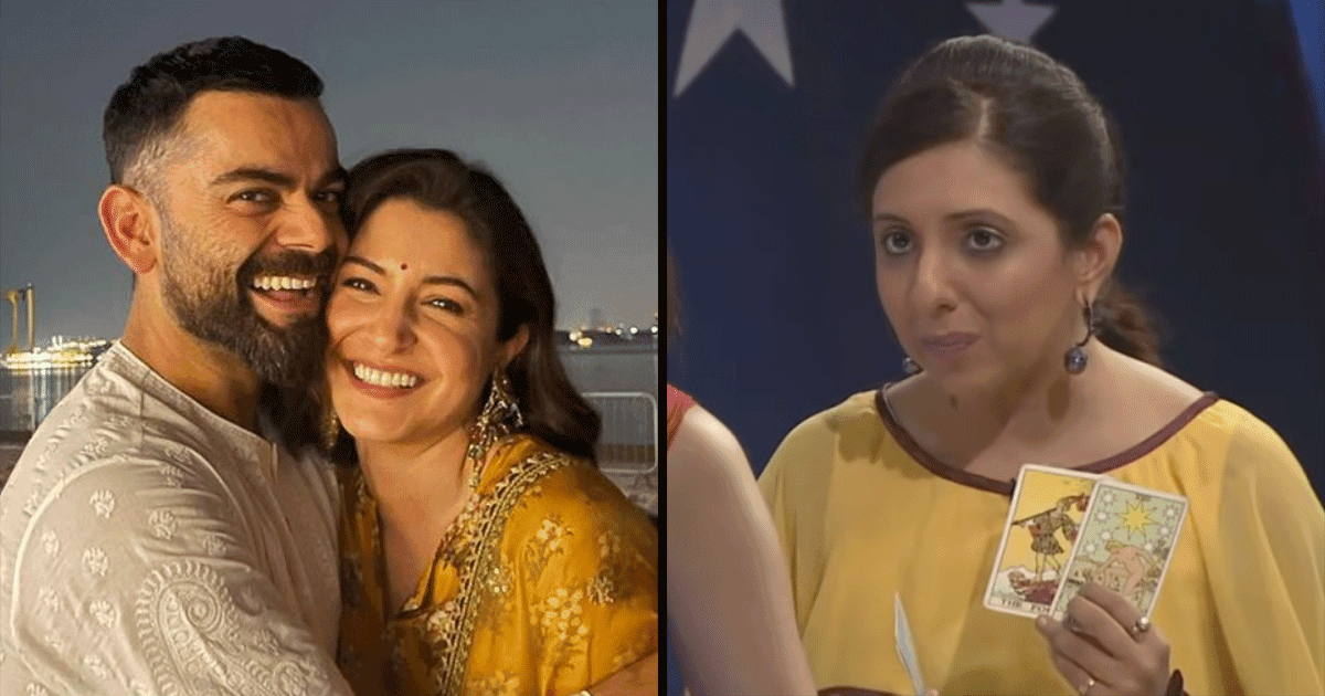A Tarot Reader Had Predicted Anushka Sharma’s Love-Life & We’re Totally Amazed With The Accuracy