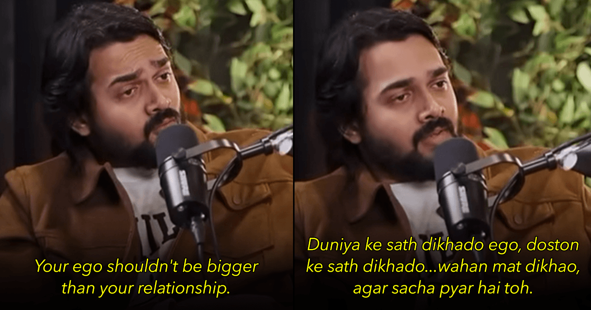 9 Times Bhuvan Bam Spoke About His Relationship & It Was The Sweetest Thing Ever
