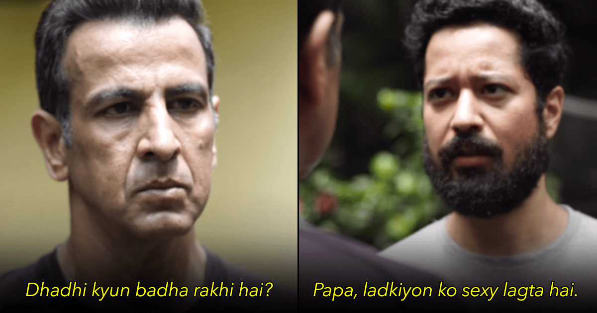 13 Years After ‘Udaan’, Rajat Barmecha & Ronit Roy Come Together To Give Us A Hilarious Closure