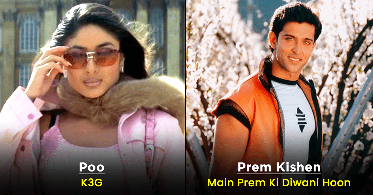 Poo, Vasooli Bhai And 10 Other Bollywood Characters So Iconic, No One Can Play Them Again
