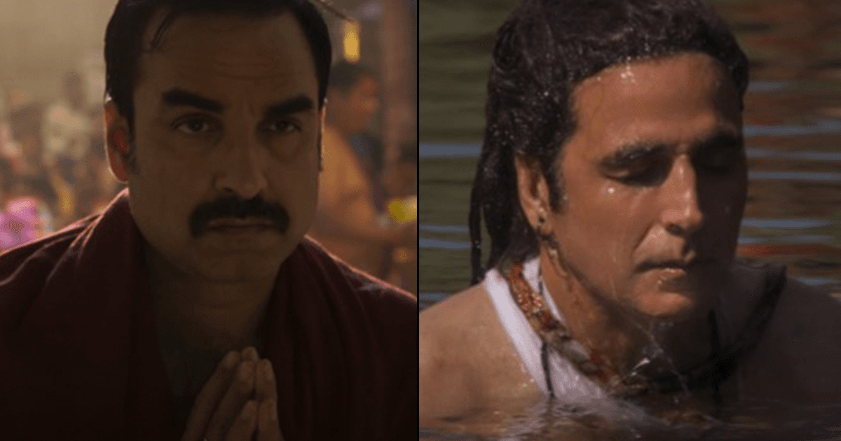 OMG 2 Teaser: After Kanji Lalji, Akshay Kumar As Lord Shiva Comes To Pankaj Tripathi’s Rescue