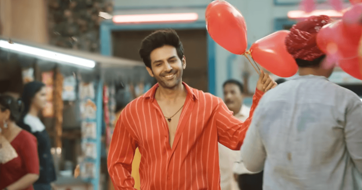 In ‘SatyaPrem Ki Katha’ We Finally See Kartik Aaryan In A Non-Toxic Role & It Was A Long Time Coming