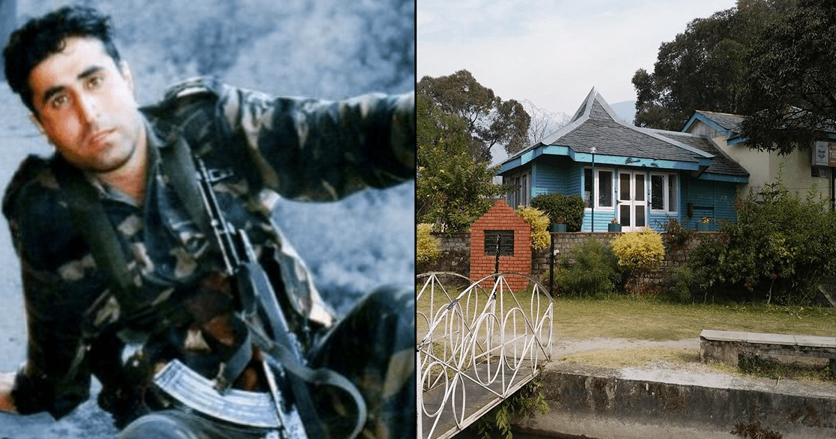 Captain Vikram Batra Had A Ritual To Visit Neugal Cafe In Palampur & Here’s What We Know About It