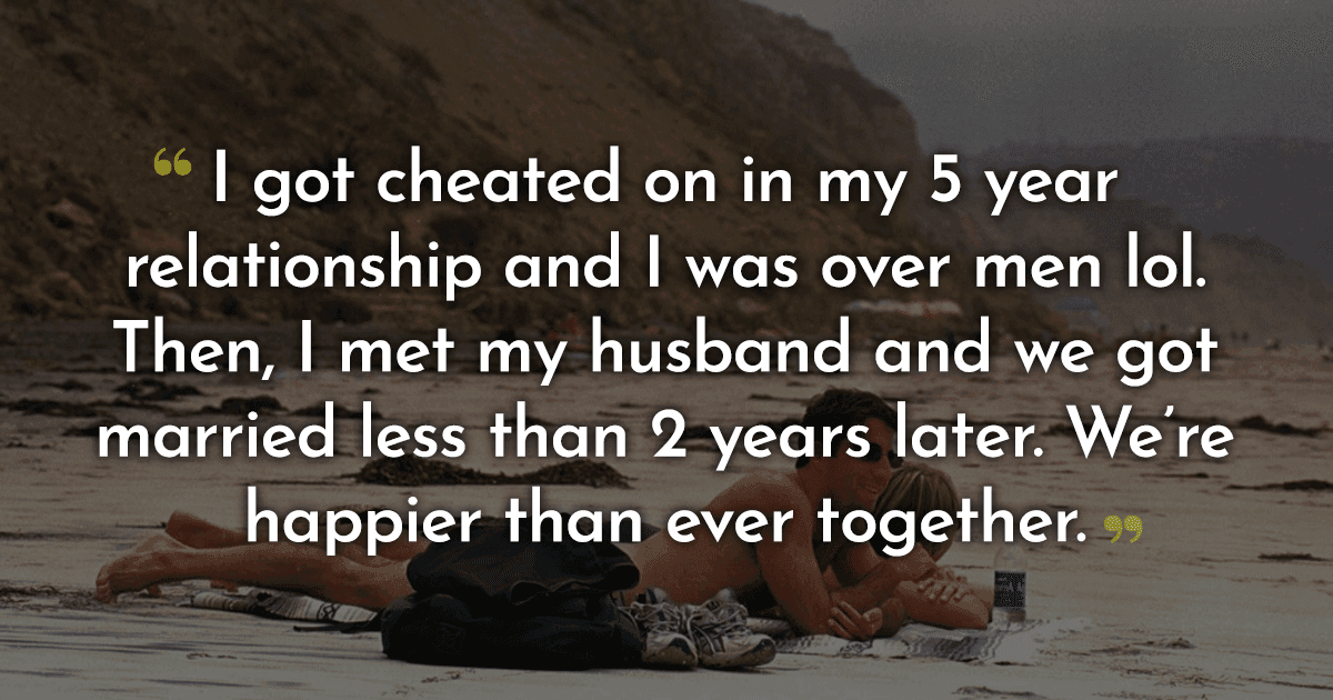 15 Redditors Who Thought They’d Never Get Married But Found Their Person Anyway