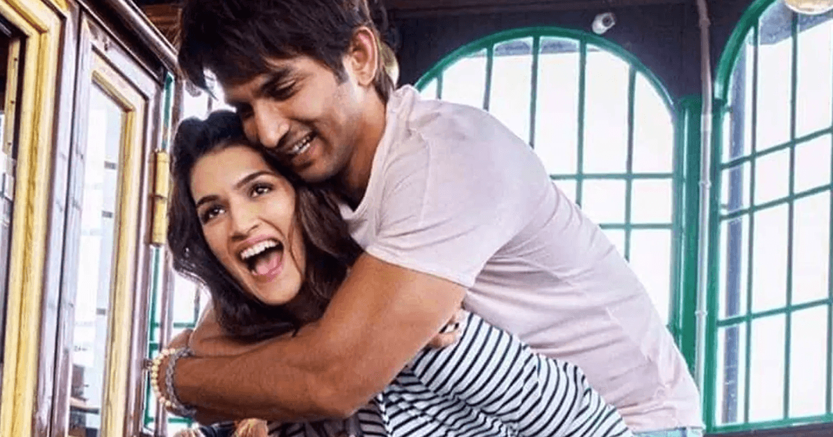 Kriti Sanon’s Blue Butterfly Films Has A Sushant Singh Rajput Connection & People Are Touched