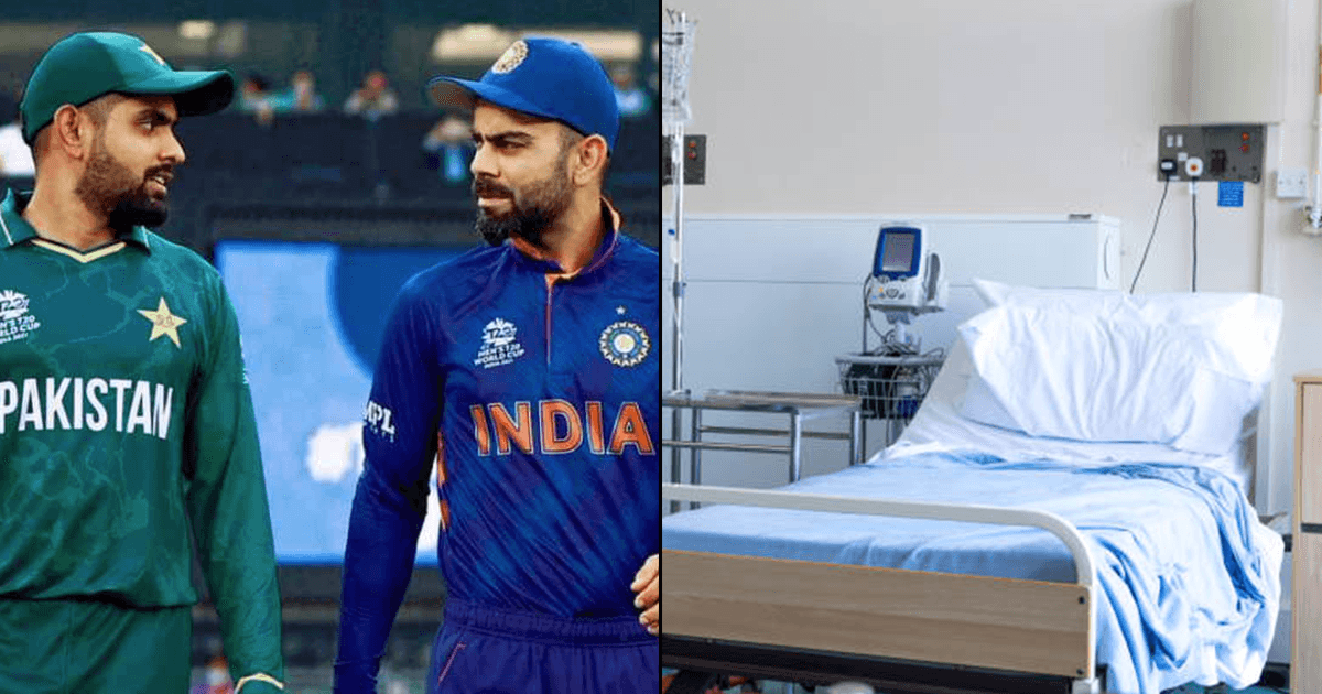 Ahead Of India-Pak World Cup Match In Ahmedabad, Fans Book Hospital Beds With Breakfast & Dinner!