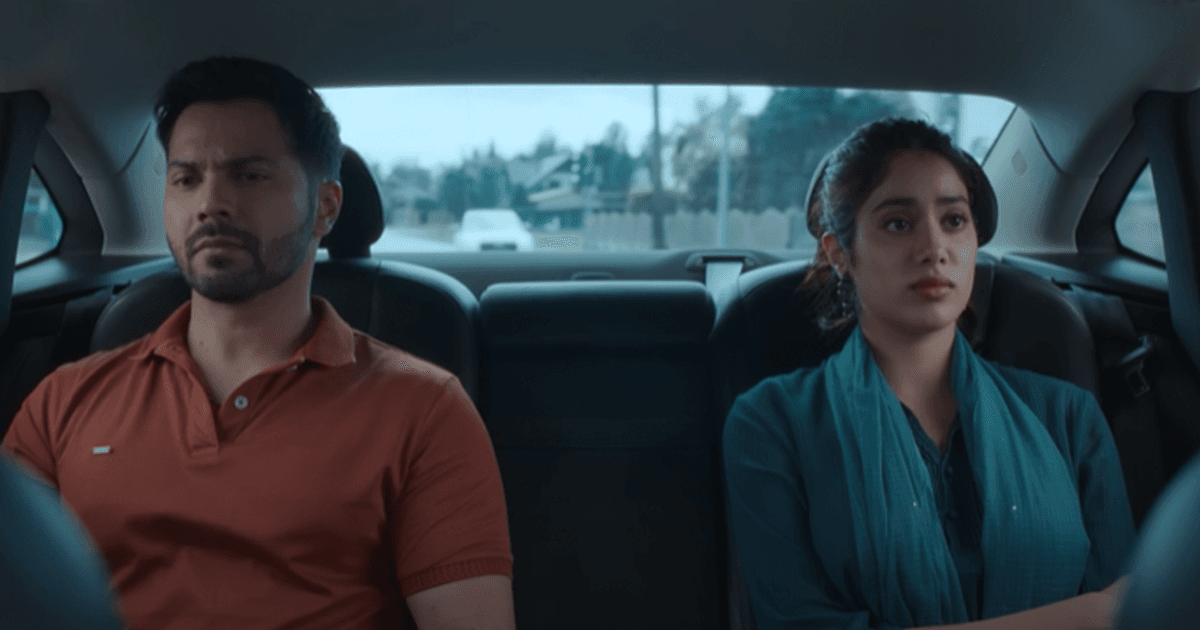 Bawaal Trailer: The Inner Conflicts Will Weigh Heavy Upon Janhvi Kapoor-Varun Dhawan Love Story